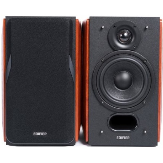 Колонки 2.0 Edifier P17 Brown (P17 Brown) — купить по низкой цене в ...
