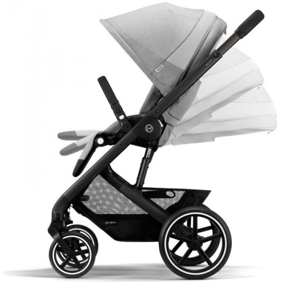 3 1 Cybex 522005179 Balios S Lux BLK Lava Grey