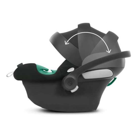 3 1 Cybex 522005179 Balios S Lux BLK Lava Grey