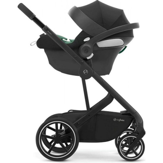 Cybex balios s grey top