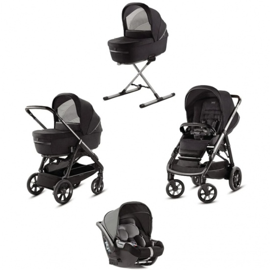 Inglesina Aptica System Quattro, Mystic Black