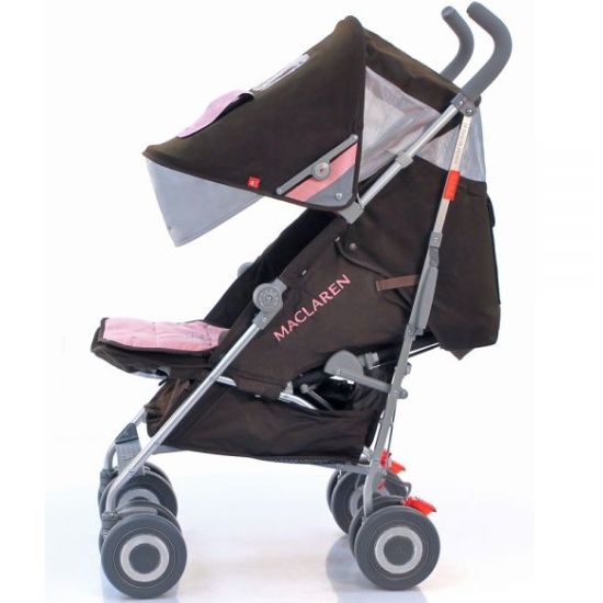 Maclaren techno xt sales pink