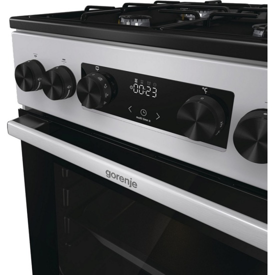 Комбинированная плита Gorenje GK5C60SJ — купить по низкой цене в ...