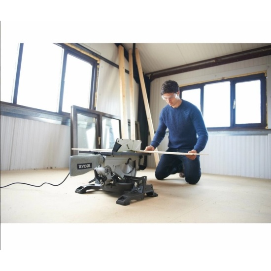 Пила торцовочная комбинированная RYOBI RTMS1800G 1800 Вт 5133002152 ...