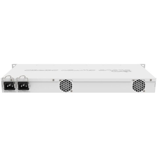 Коммутатор MIKROTIK 20PORT SFP 4SFP+ CRS328-4C-20S-4S+RM — купить по ...