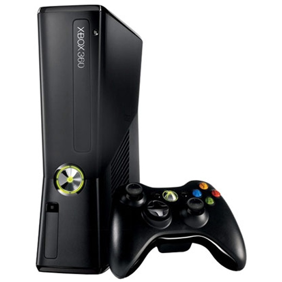 Xbox 360 Slim Купить Новый