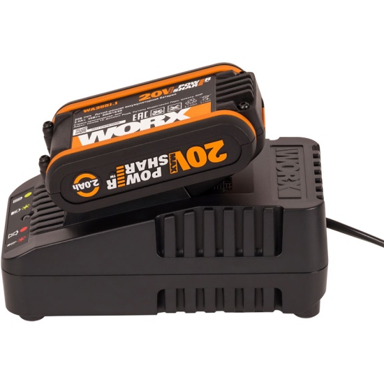 WORX WA3601 20 2 2