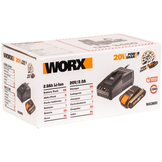 Worx wa3601 sale