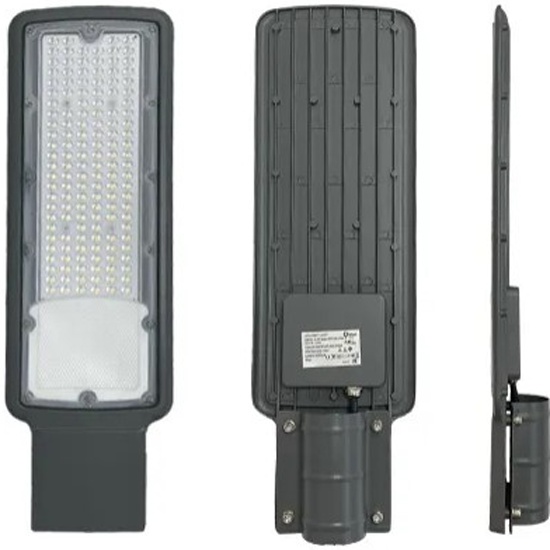 Консольный светильник Foton FL-LED Street 150W Grey 2700K 460*145*27мм ...