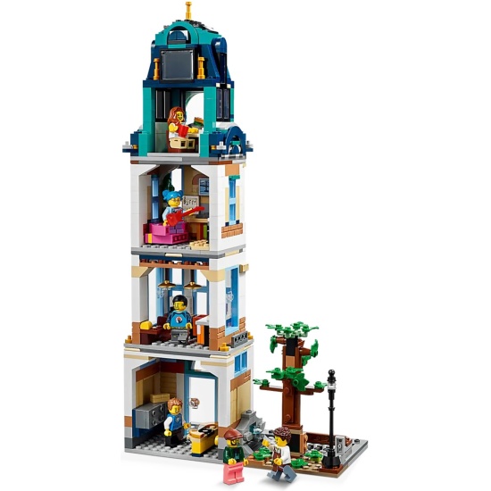 Lego creator hot sale toy shop