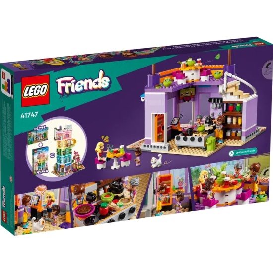 Lego friends best sale box sets