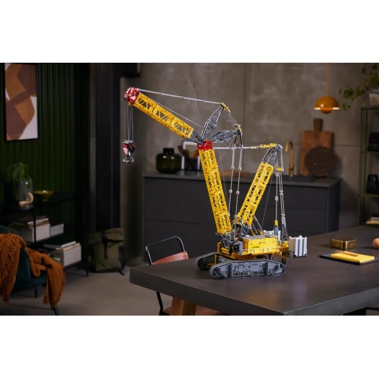 Lego technic liebherr price deals