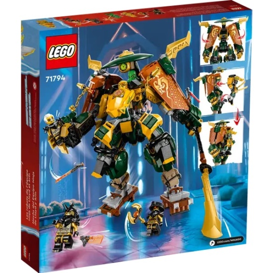 LEGO NINJAGO 71794 71794 LEGO