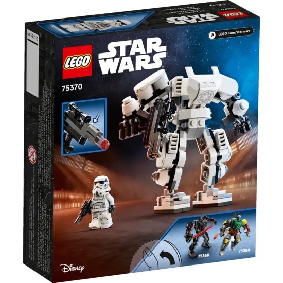 Lego star wars robot 2025