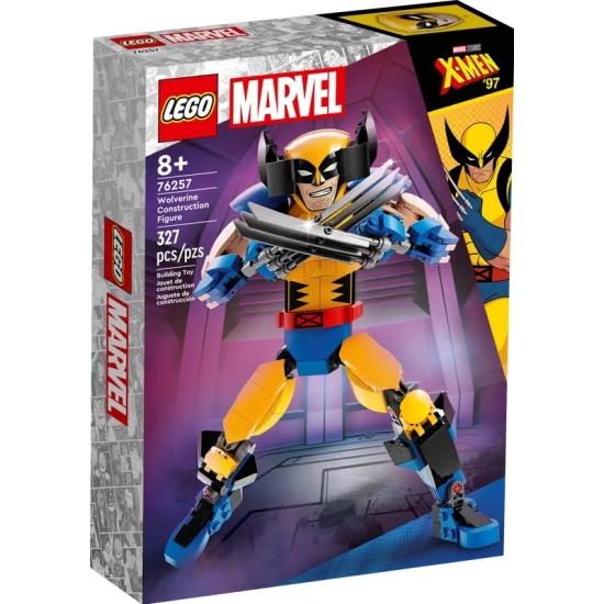 Figuras lego sales marvel super heroes