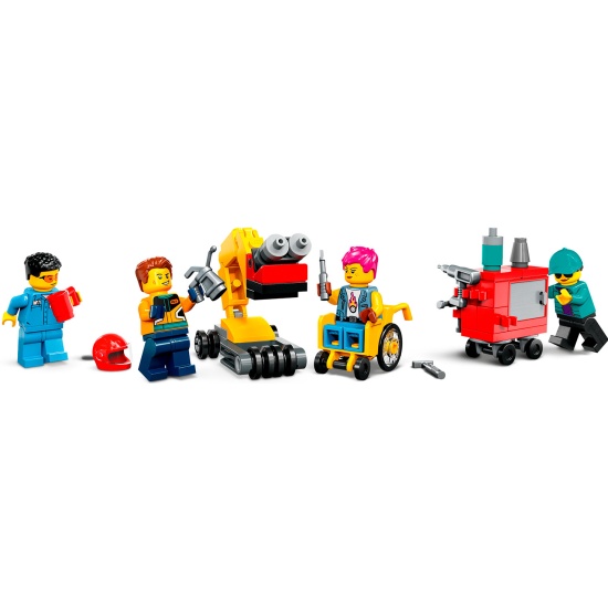 Lego city hot sale junior