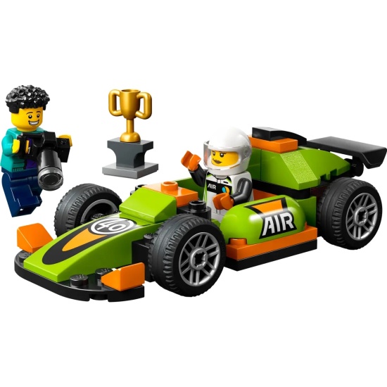 Lego city mercedes online