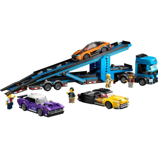 LEGO City 60408 60408 LEGO