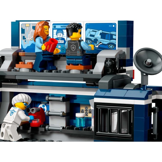 Lego city police sets 2018 store