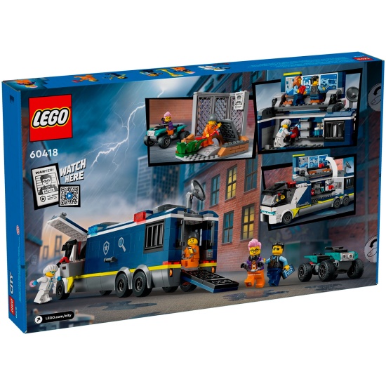 LEGO City 60418 60418 LEGO