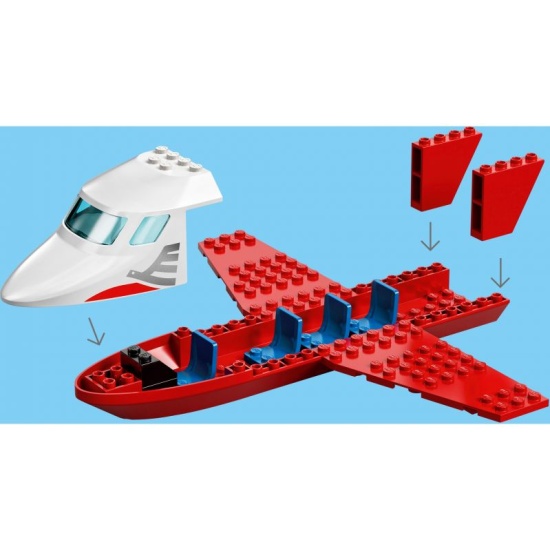 Aeropuerto lego city hotsell