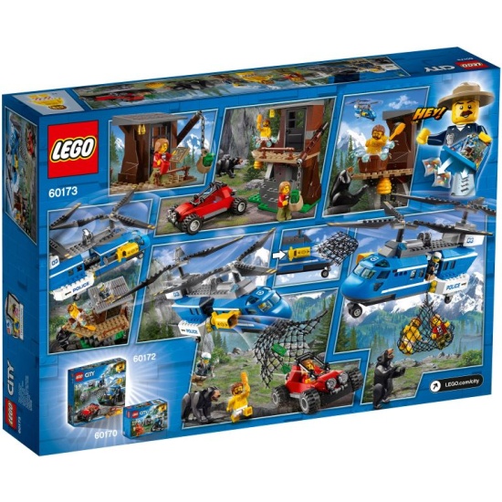 60173 lego city hotsell