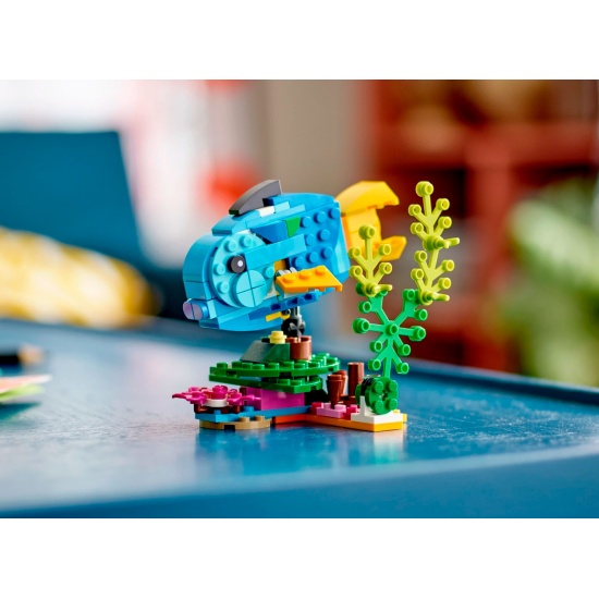 Конструктор LEGO® Creator 31136 Экзотический попугай 31136 LEGO ...