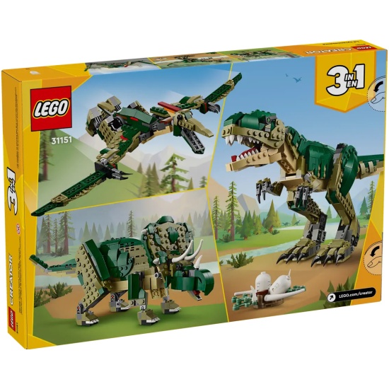 LEGO Creator 31151 T Rex 31151 LEGO