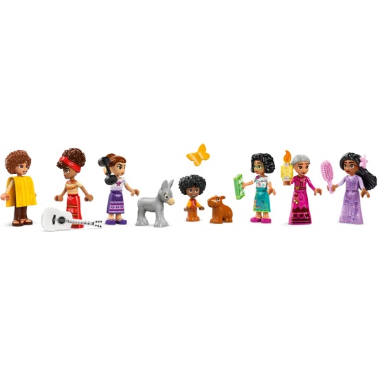 Lego disney micro dolls clearance