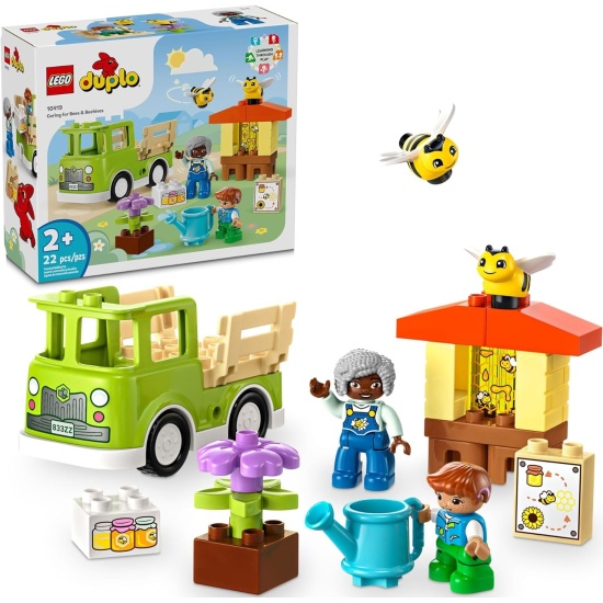 Duplo block set 2025