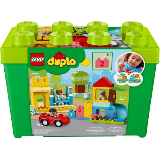 Duplo classic store