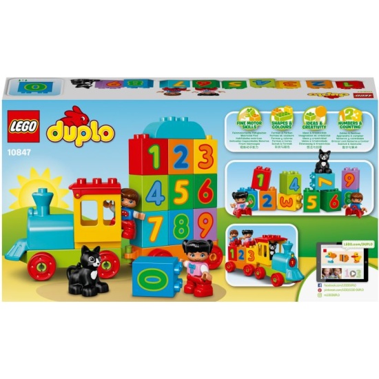 Duplo creative play store