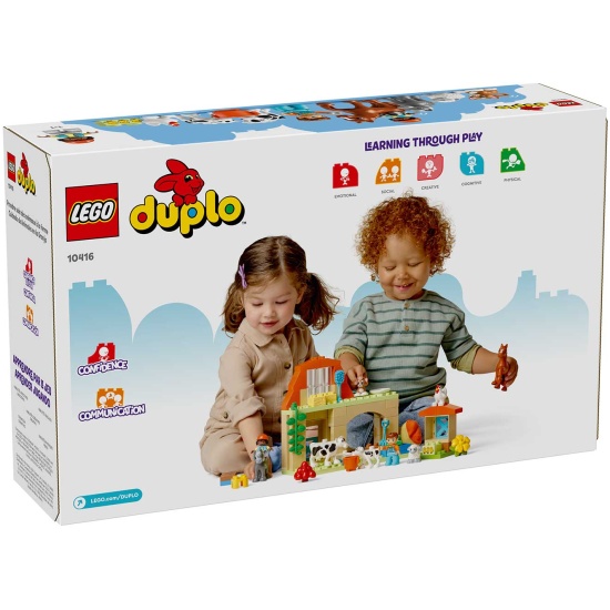 Lego duplo at shop