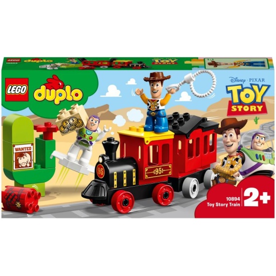 Duplo toy best sale story 4