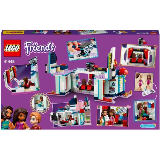 lego friends age 5