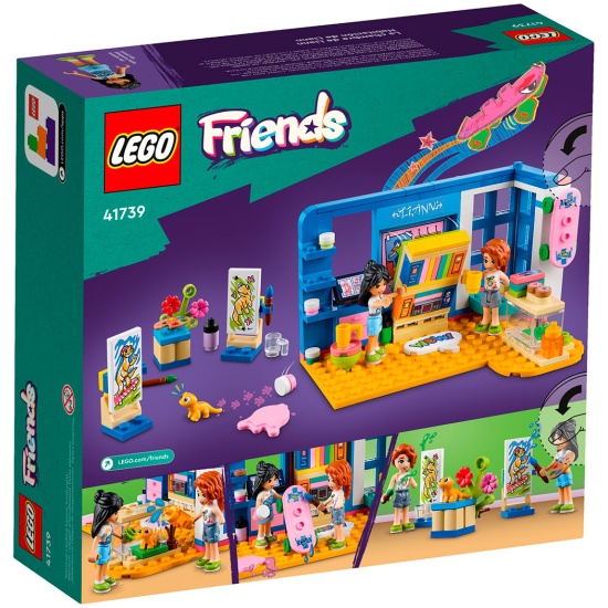 Lego 2024 friends e