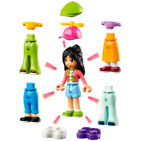 Lego friends mini clearance