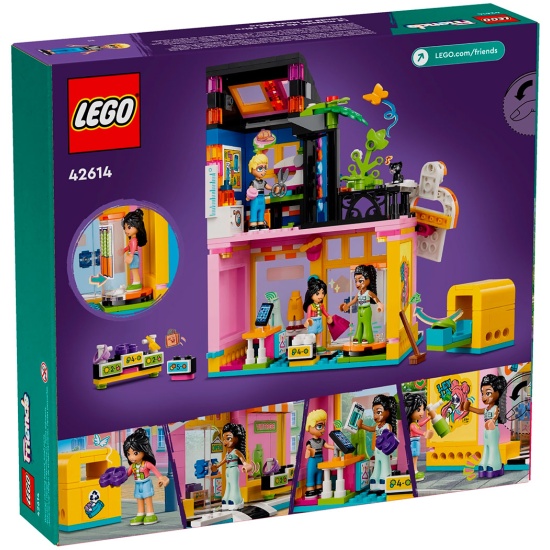 Lego friends 2020 outlet