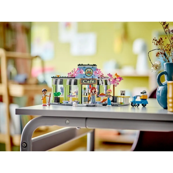Lego friends city cafe new arrivals