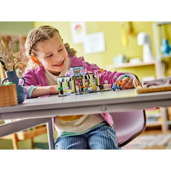 Lego friends train set cheap