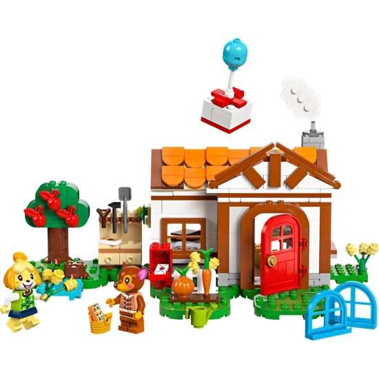 Lego animal farm store