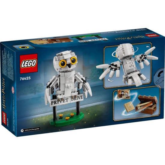 Harry potter hedwig lego 75979 clearance