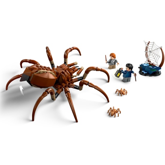 Lego aragog instructions online