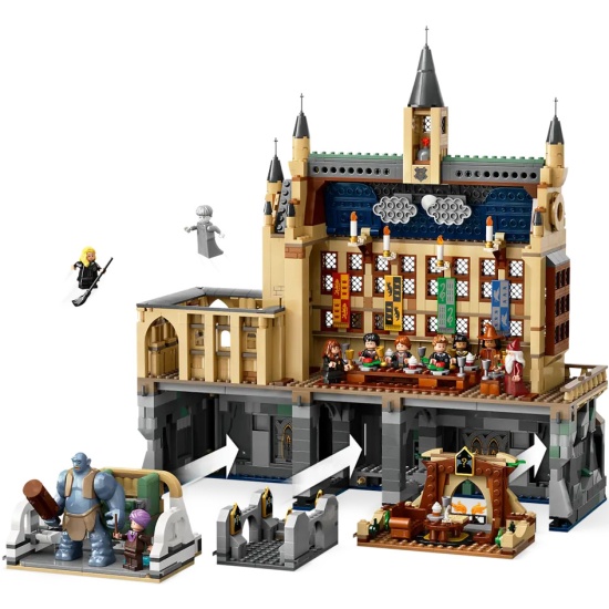 LEGO Harry Potter 76435 76435 LEGO