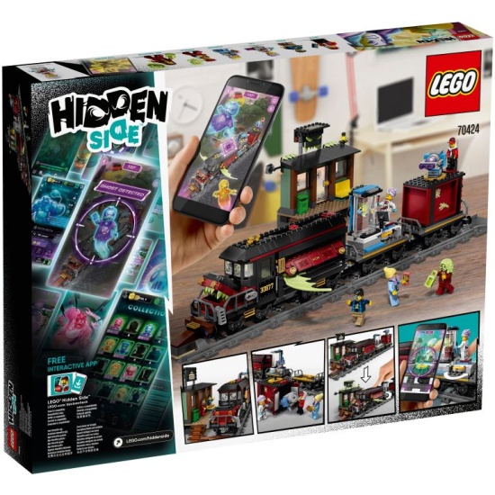 LEGO Hidden Side 70424 70424 LEGO