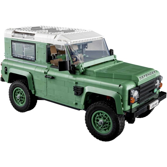 Lego defender 90 shop