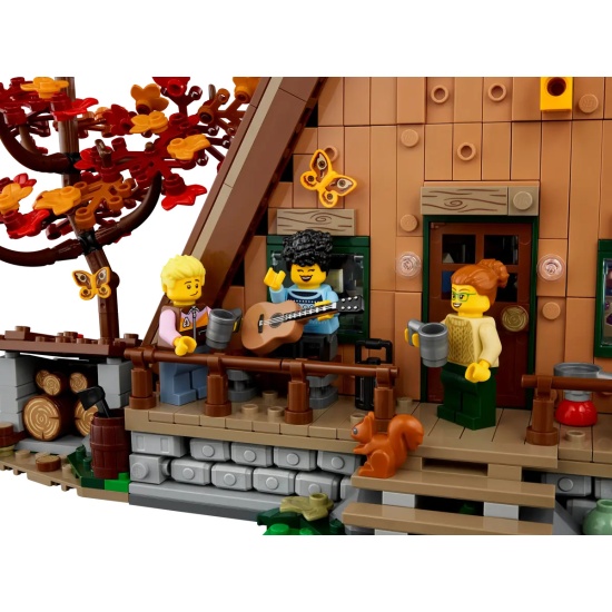 lego 21338