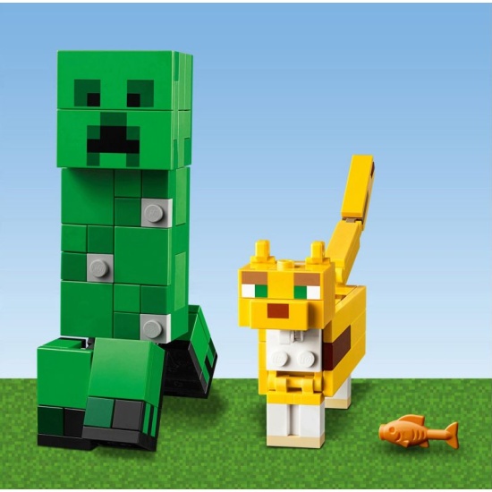 Figuras lego minecraft best sale