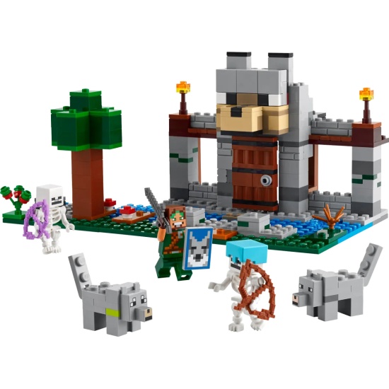 Lego minecraft 2 discount