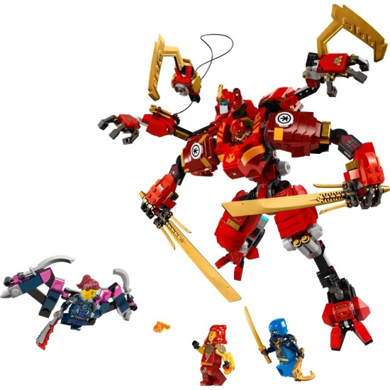 LEGO NINJAGO 71812 71812 LEGO
